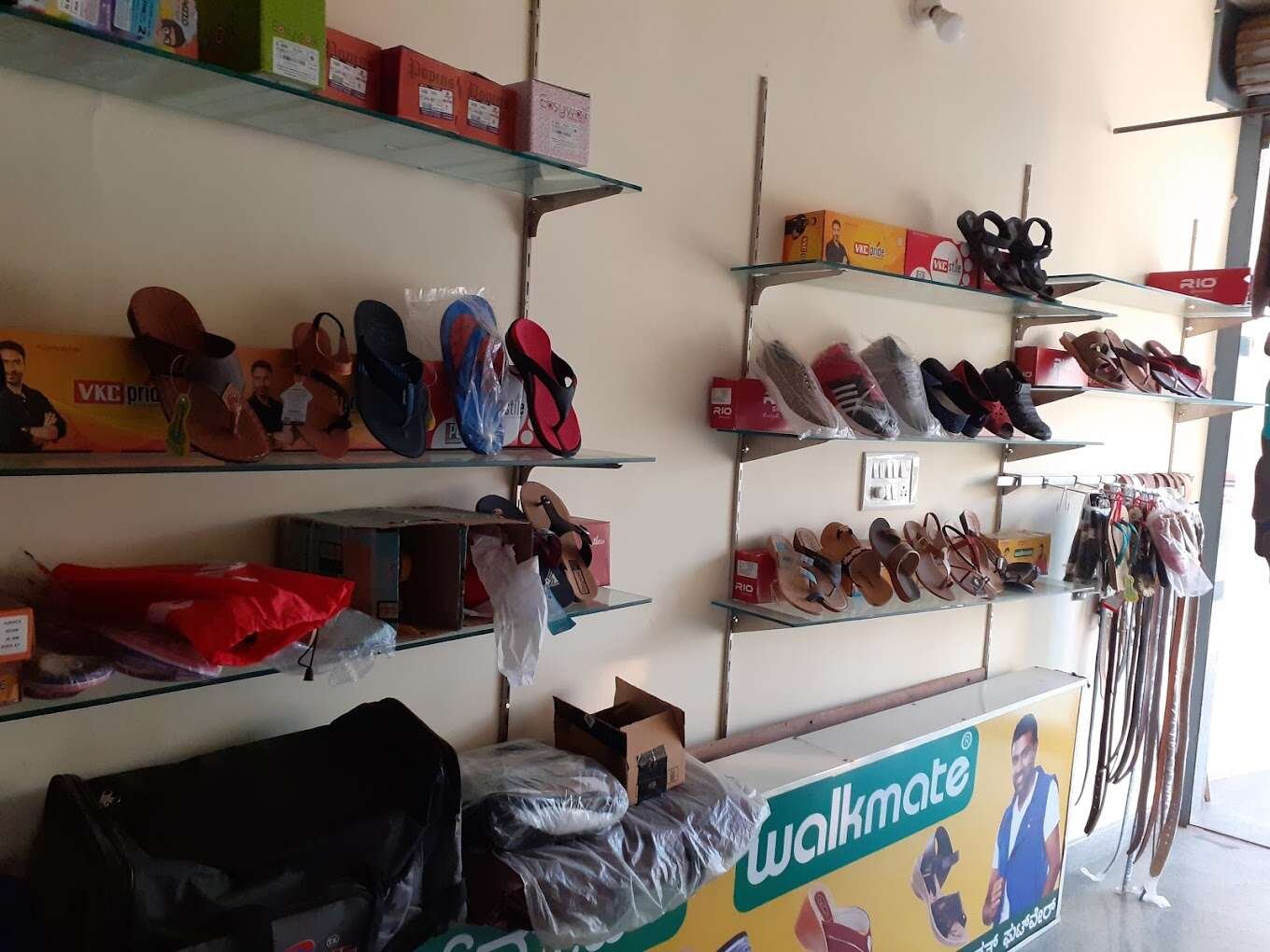 Bharath Footwear
